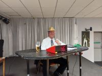 Bingo caller